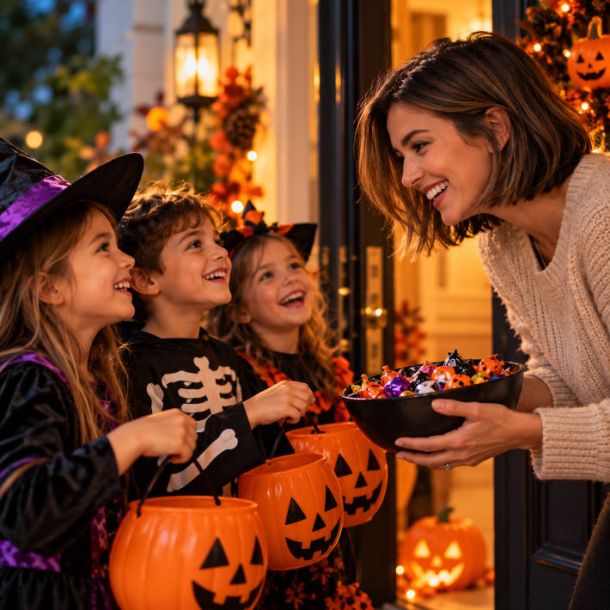 Halloween y audición