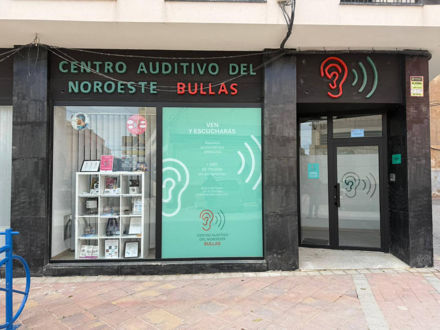 Centro Auditivo del Noroeste - Bullas