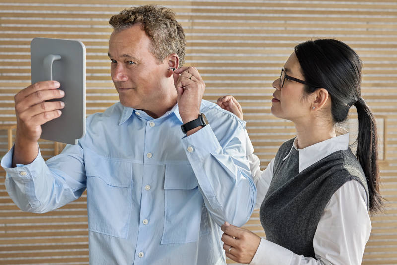 Evaluación Auditiva en Centro Auditivo del Noroeste en Bullas